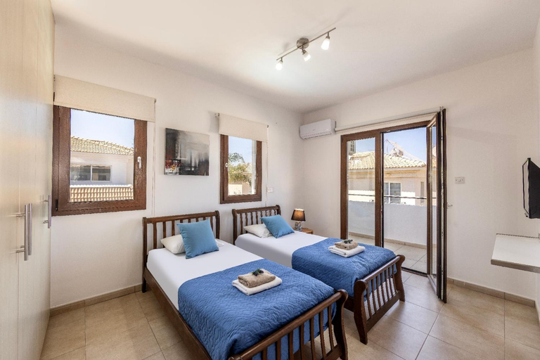Bedroom 3, BLUE WATER BAY