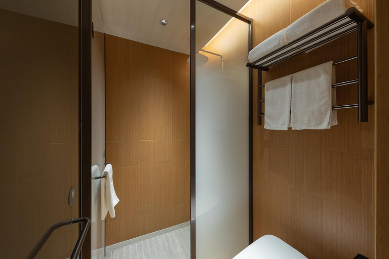 Bathroom 3, Ji Hotel Beijing Zhongguancun Renmin University, Beijing
