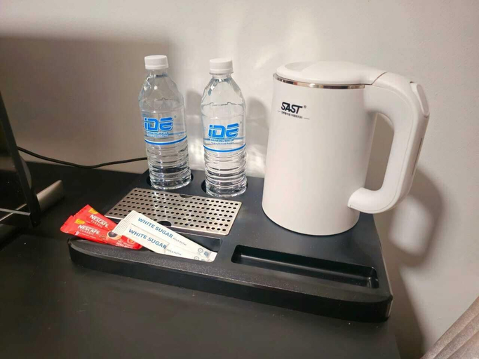 Coffee and/or coffee maker 4, Meridian Medini 1 I Iskandar Puteri Co-Homestay, Johor Bahru