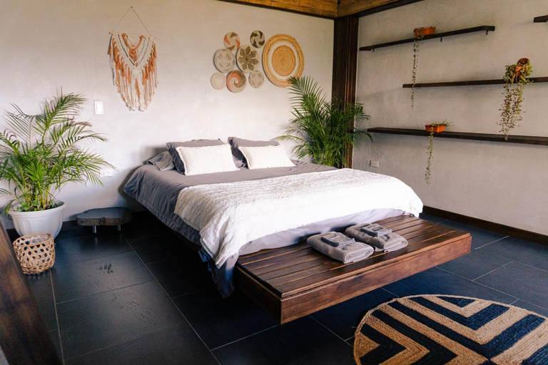 Bedroom 2, Casa NATIVO, Jardín