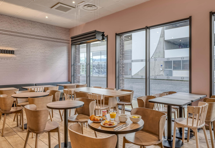 Food & Drinks 5, B&B HOTEL Bordeaux Bassins à flot, Gironde