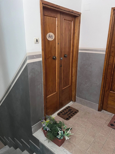 Interior 2, Anan Apartment, Rome