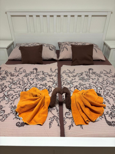 Bedroom 2, Penzion Sedivy, Břeclav