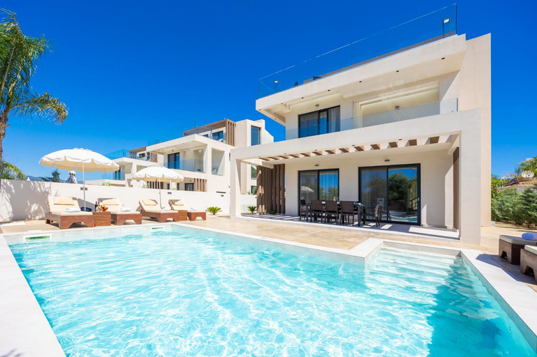 3, Villa Infinity Theo, Ionian Islands
