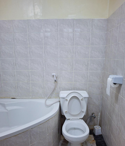 Bathroom 4, Oswald Resort, Nyali