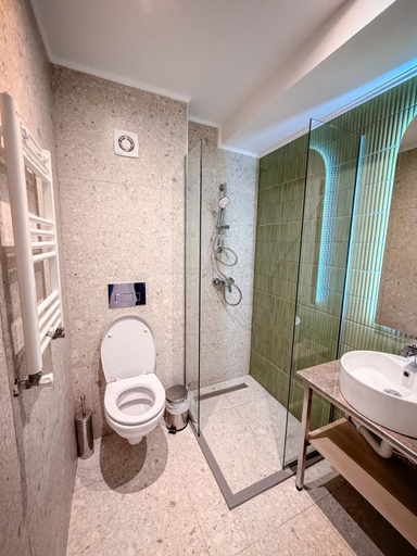 Bathroom 4, Bacolux Santis, Covasna