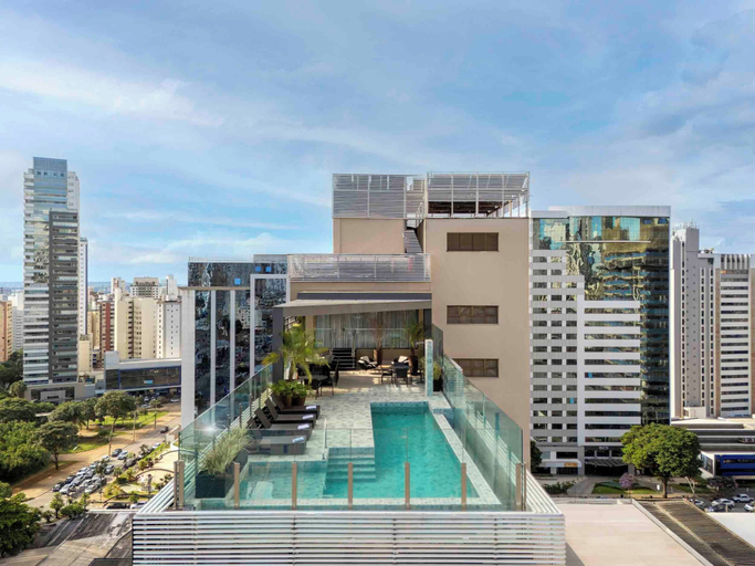 Exterior & Views 2, SJ Premium By Atlantica, Goiania