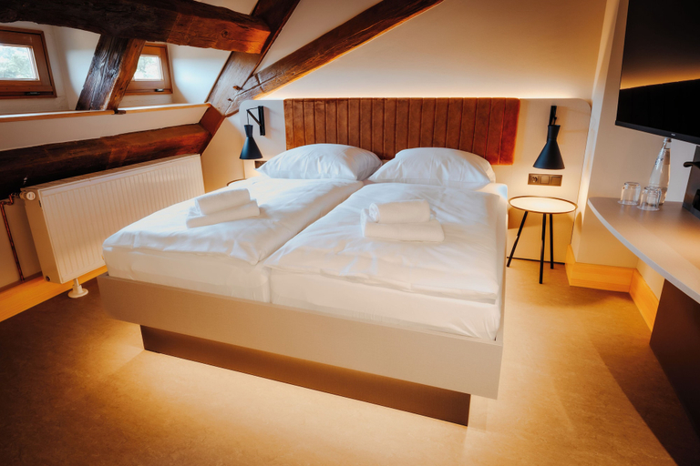 Room 3, Die Burg, Potsdam-Mittelmark