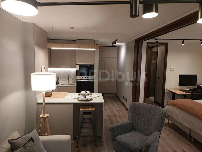 Room 4, Rbk Moderno depto en Las Condes, Cordillera