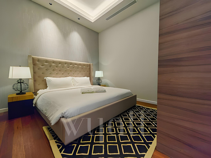 Bedroom, Royce Residence Kuala Lumpur by Wyatt, Kuala Lumpur
