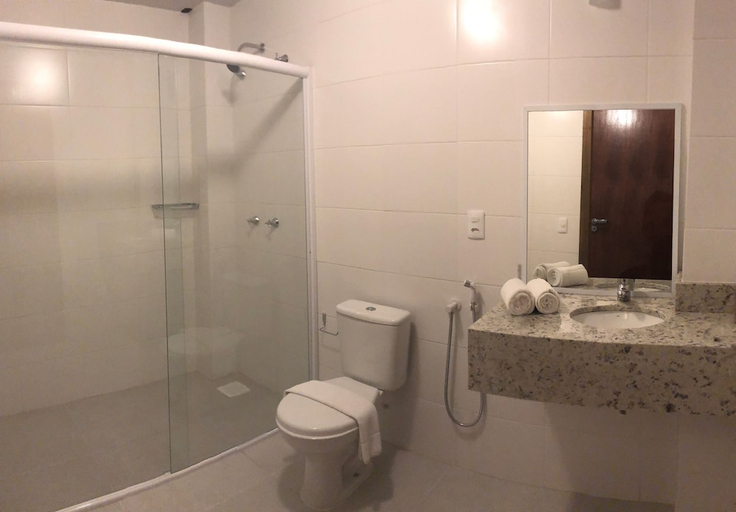 Bathroom 4, Itajai Express, Itajaí
