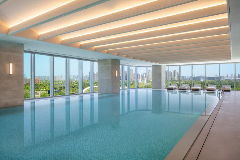Sport & Beauty 3, Hyatt Regency Xi'An Chanba, Xi'an