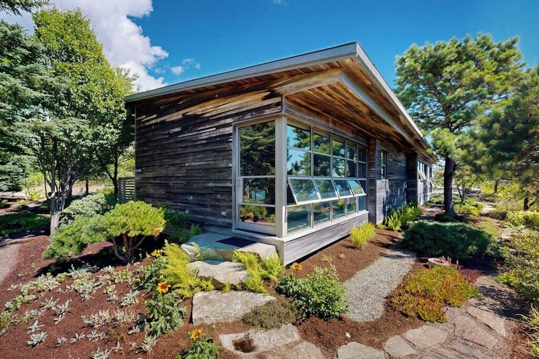 Exterior, Stylish Coastal Retreat w/ Spacious Layout & Access to the St. George Peninsula, Knox