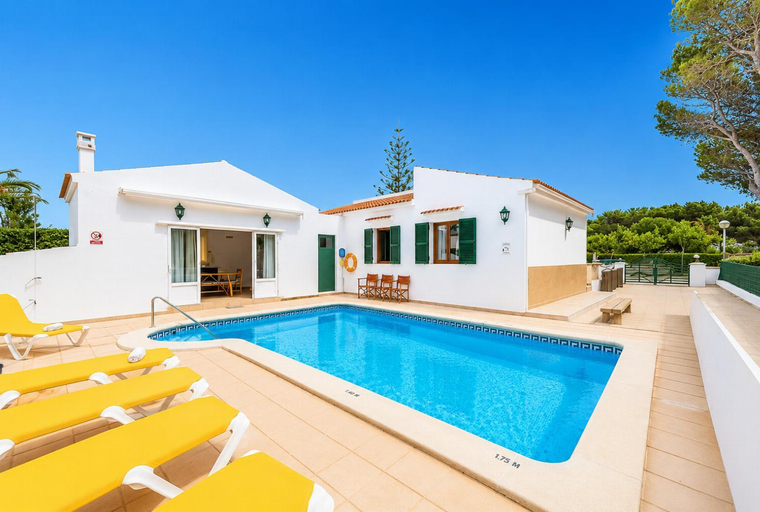 Sport & Beauty 3, Villa Estrella, Baleares