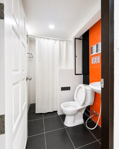 Bathroom, Peaberry Place - Peaberry Place Apartment, Chatuchak