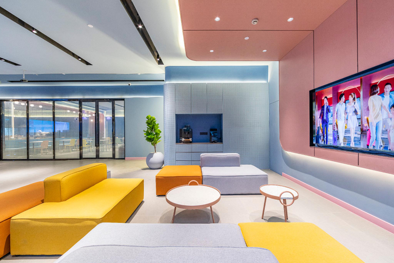 Public Area, Hanting Hotel Shanghai Xinzhuang Industrial Park, Shanghai
