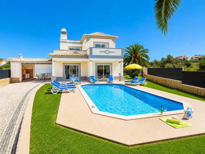 4, Villa Tavagueira, Albufeira