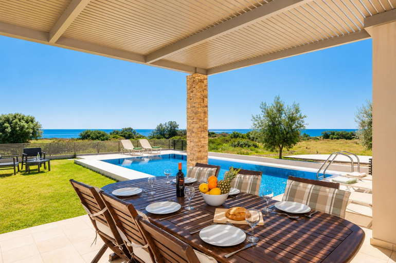 1, Villa Blue Wave Tria, South Aegean