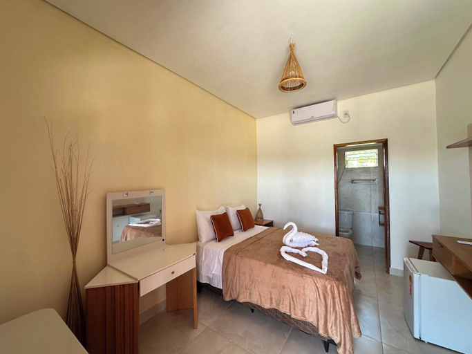 Room 3, Pousada Caju Sansete, Barreirinhas
