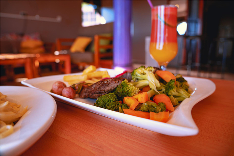 Food & Drinks 3, Golden Quest Hotel Entebbe, Entebbe