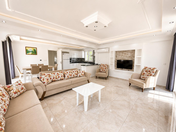 5, Villa Fergana in Oludeniz, Fethiye