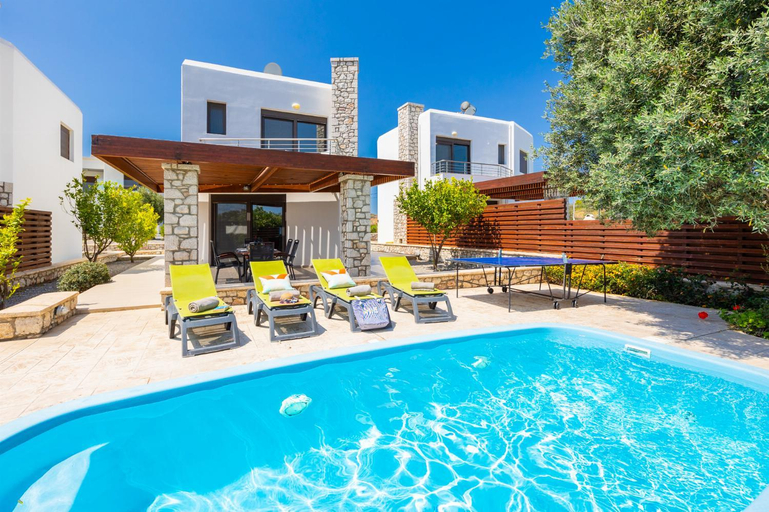 3, Villa Ira, South Aegean