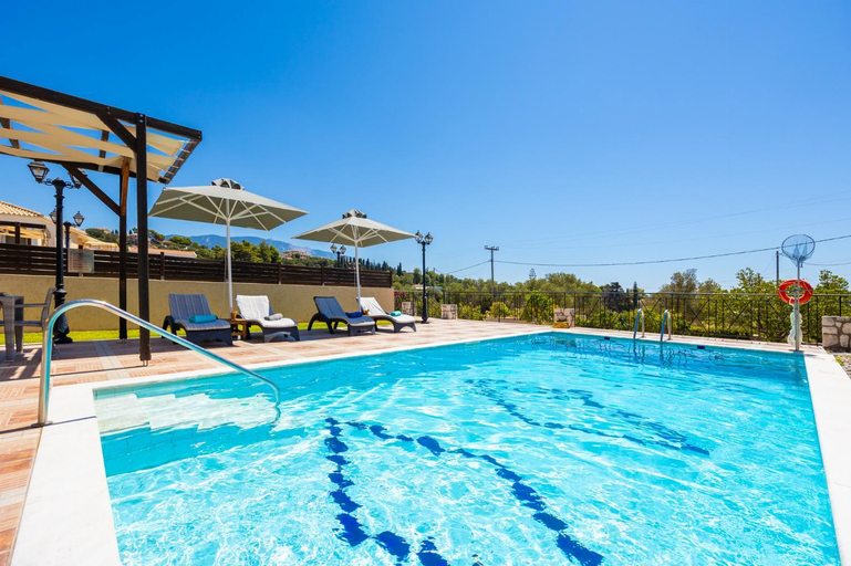 Others 3, Rose Villa, Ionian Islands