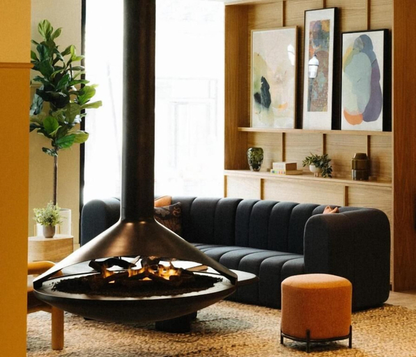 Interior, Union Square Suites, Toronto