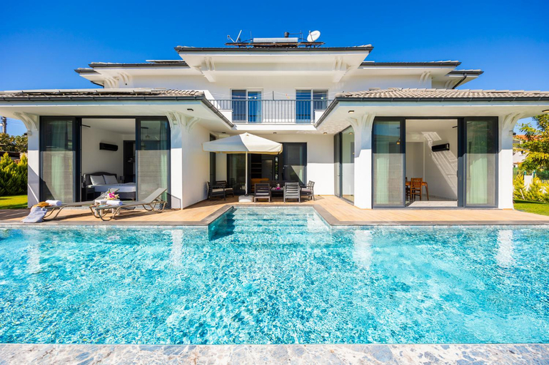 1, Villa White Cloud, Ortaca