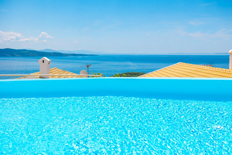 Sport & Beauty 2, Villa Frosso, Ionian Islands