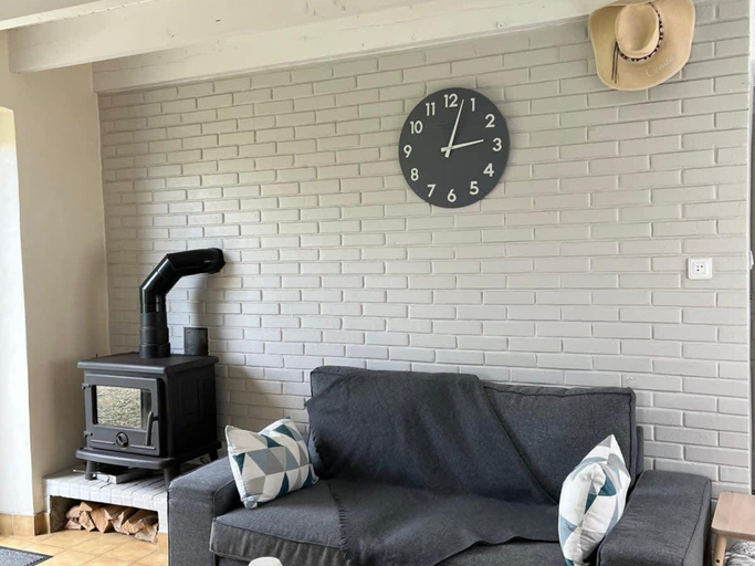 Living room 4, Pretty House by the Sea for 4, Finistère