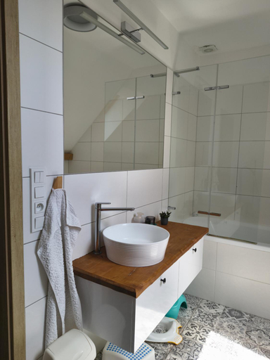 Bathroom 3, Penzion pod Cerinkem, Jihlava