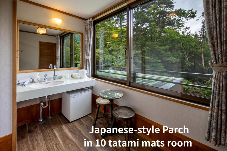 Bathroom 3, 平湯保養所たから荘, Takayama