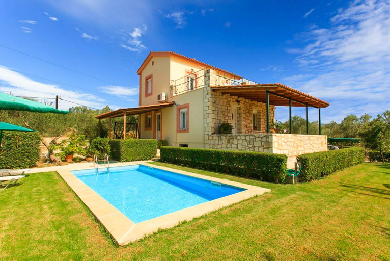 Others 3, Villa Giannis, Crete
