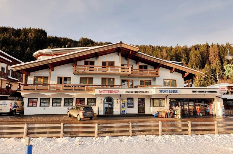 Exterior & Views 2, Hotel Mitterhof, Schwaz