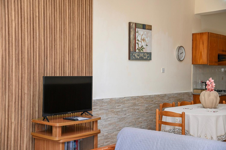 Bedroom, Kritos Apartments-one Bedroom