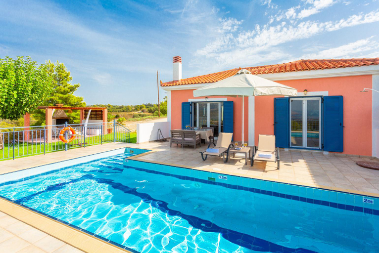 Sport & Beauty 3, Villa Europe Ena, Ionian Islands