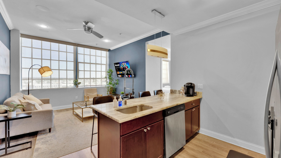 Interior 4, Apartmint at North 5th St Philadelphia, Philadelphia