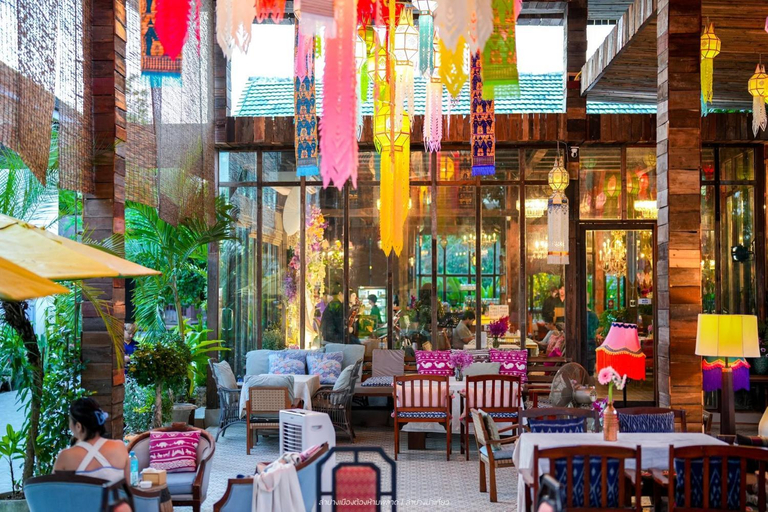 Food & Drinks 4, Baan Phraya Suren, Muang Lampang