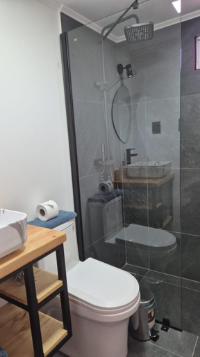 Bathroom 4, Ckoinatur Hostel, El Loa