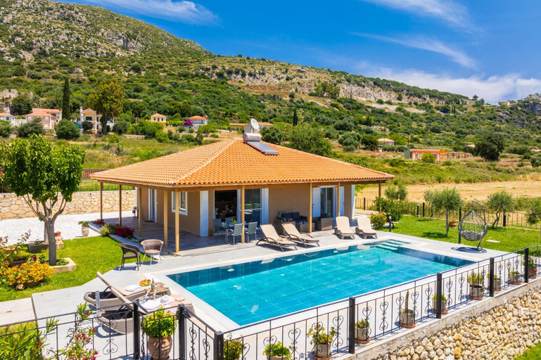 3, Villa Rudi, Ionian Islands