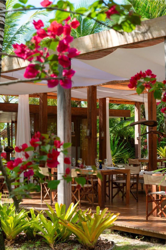 Food & Drinks 5, Hotel Vila Naia - Corumbau, Prado