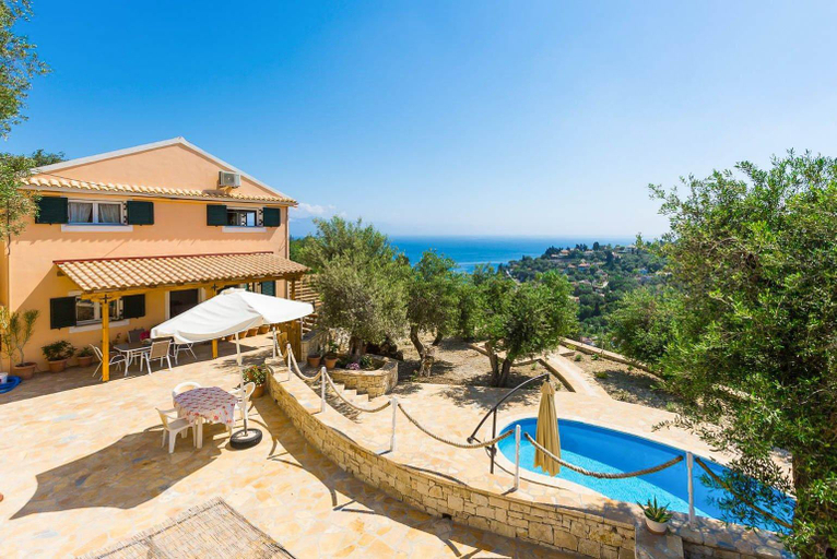 Others 3, Villa Francesca, Ionian Islands