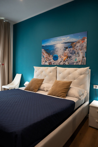 Room 3, Hotiday Relais di Gusto, La Spezia