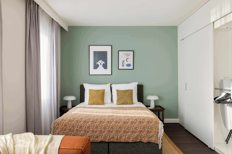 Bedroom 3, Cove Centrum, The Hague