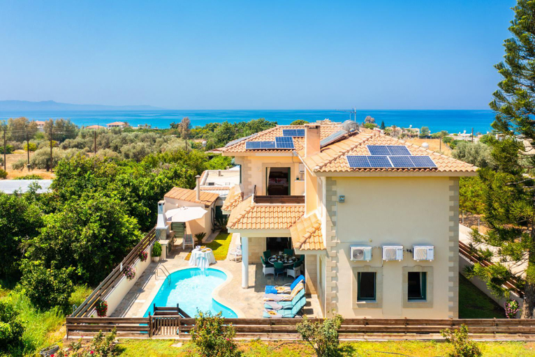 Others 1, Villa Olivetta