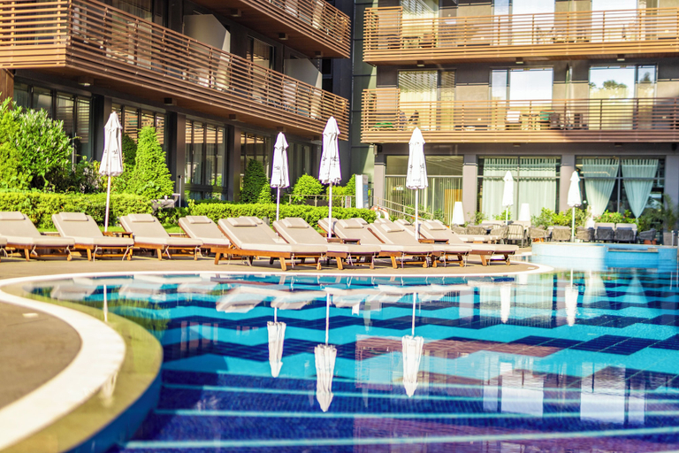 Sport & Beauty 2, Galeon Residence & SPA Hotel, Nesebar