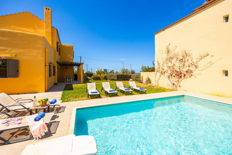 Sport & Beauty 2, Villa Liakada, Crete