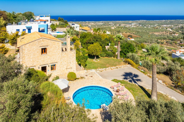 2, Villa Top Hill, Crete