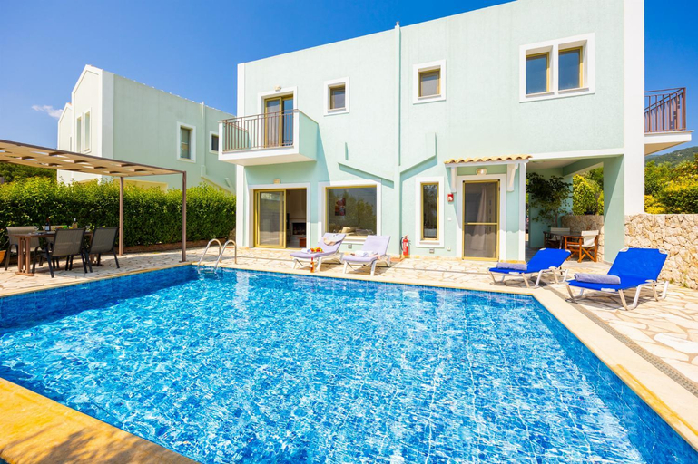 3, Villa Pinelopi, Ionian Islands